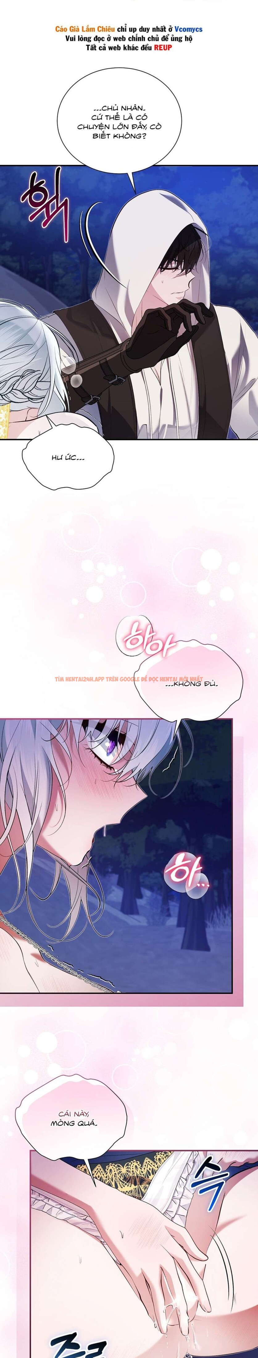 Thánh Nữ Giả Mạo Trong Game Harem Ngược - Chapter 27