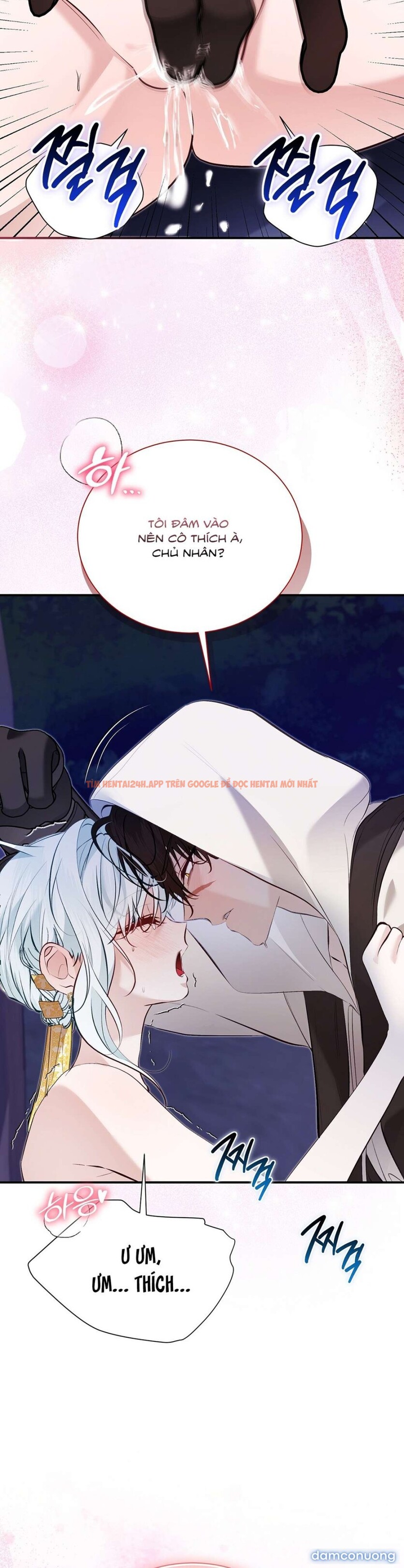 Thánh Nữ Giả Mạo Trong Game Harem Ngược - Chapter 27