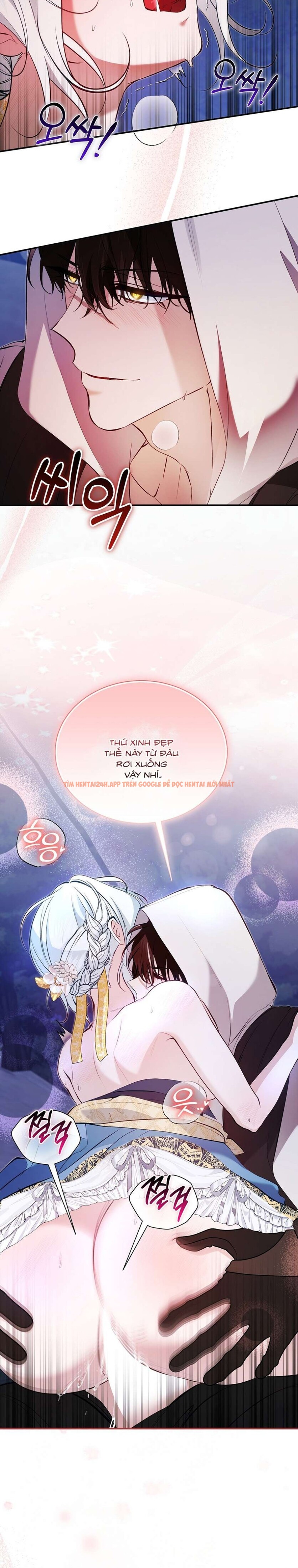 Thánh Nữ Giả Mạo Trong Game Harem Ngược - Chapter 27