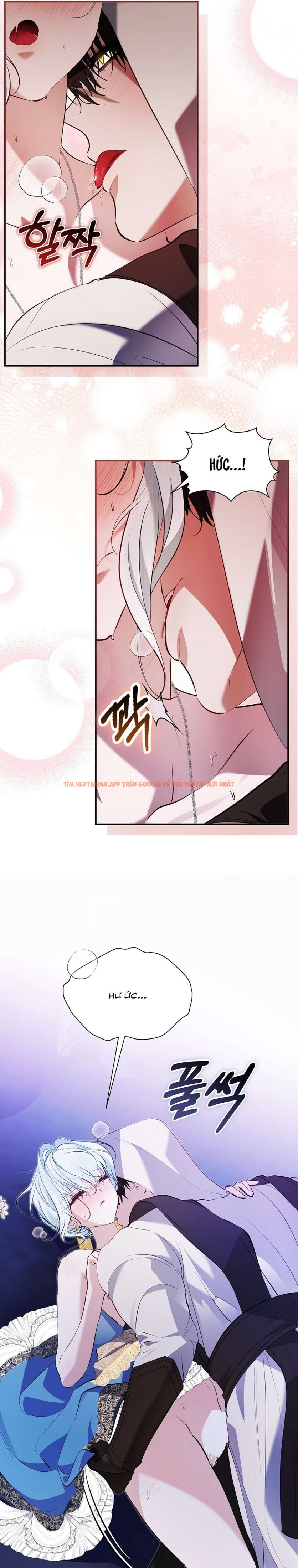 Thánh Nữ Giả Mạo Trong Game Harem Ngược - Chapter 27