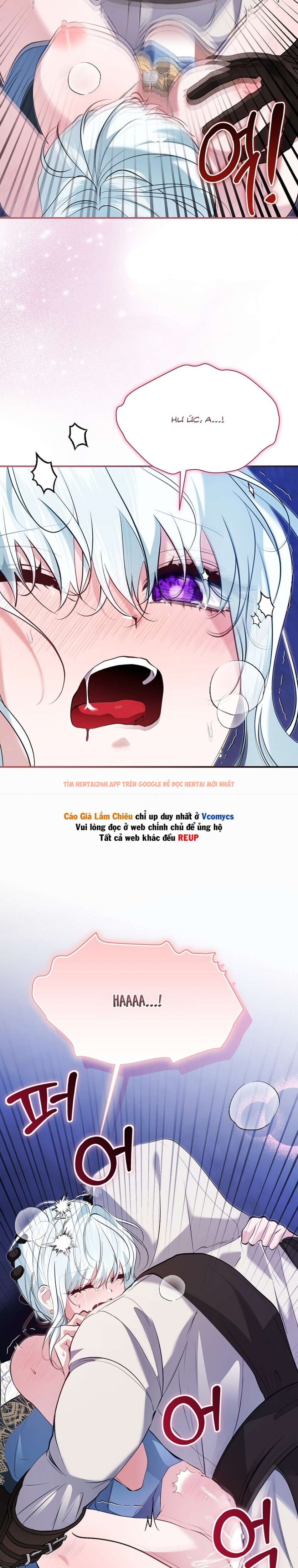 Thánh Nữ Giả Mạo Trong Game Harem Ngược - Chapter 27