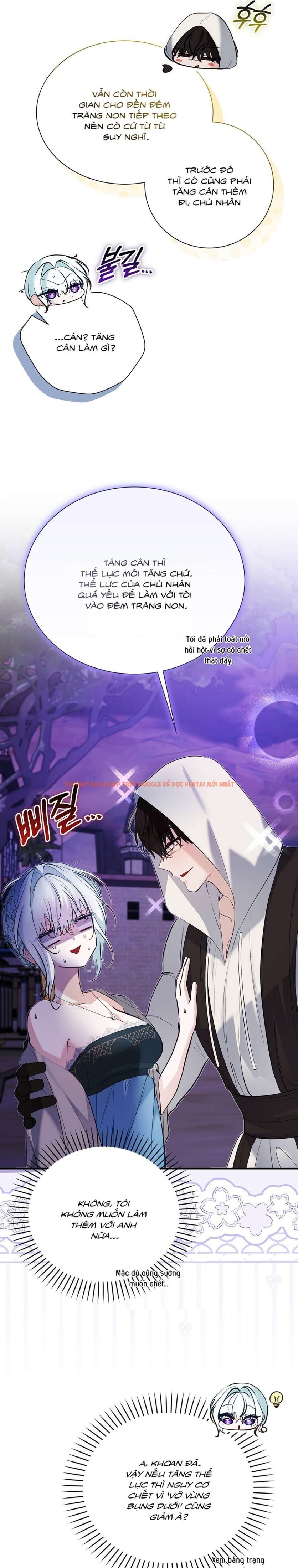 Trang truyện 10 0 trong truyện tranh Thánh Nữ Giả Mạo Trong Game Harem Ngược - Chap 28 - lxmanga.org