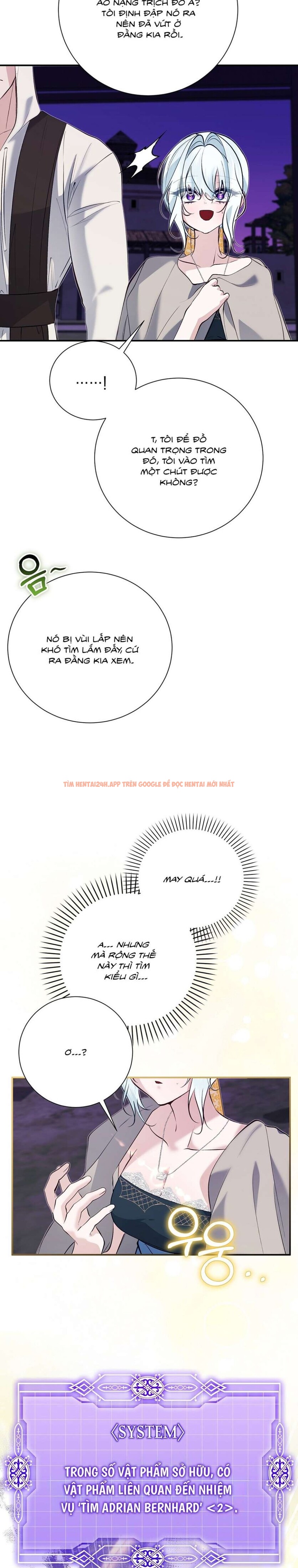 Trang truyện 11 1 trong truyện tranh Thánh Nữ Giả Mạo Trong Game Harem Ngược - Chap 28 - lxmanga.org