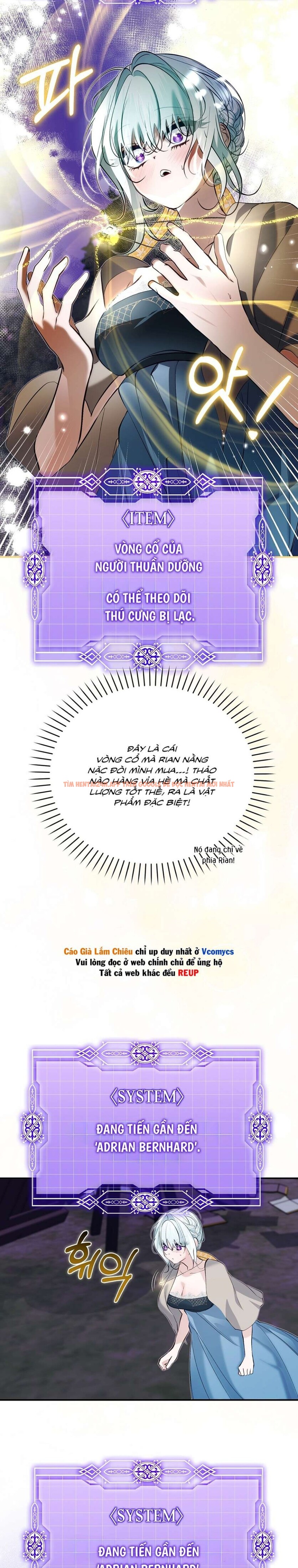 Trang truyện 11 2 trong truyện tranh Thánh Nữ Giả Mạo Trong Game Harem Ngược - Chap 28 - lxmanga.org