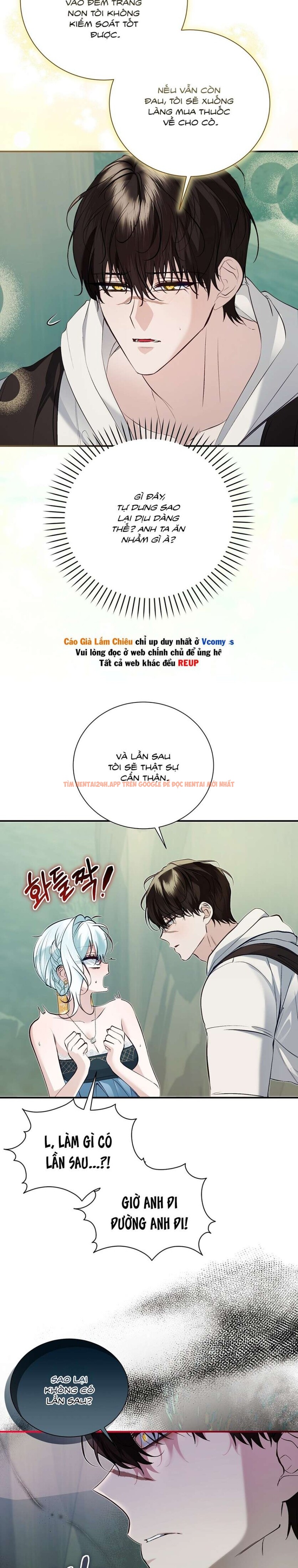 Trang truyện 2 1 trong truyện tranh Thánh Nữ Giả Mạo Trong Game Harem Ngược - Chap 28 - lxmanga.org