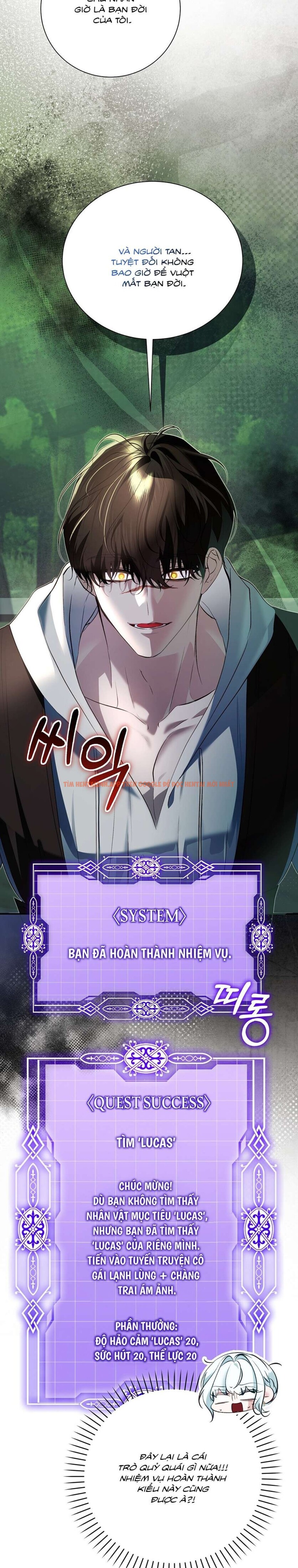 Trang truyện 3 2 trong truyện tranh Thánh Nữ Giả Mạo Trong Game Harem Ngược - Chap 28 - lxmanga.org