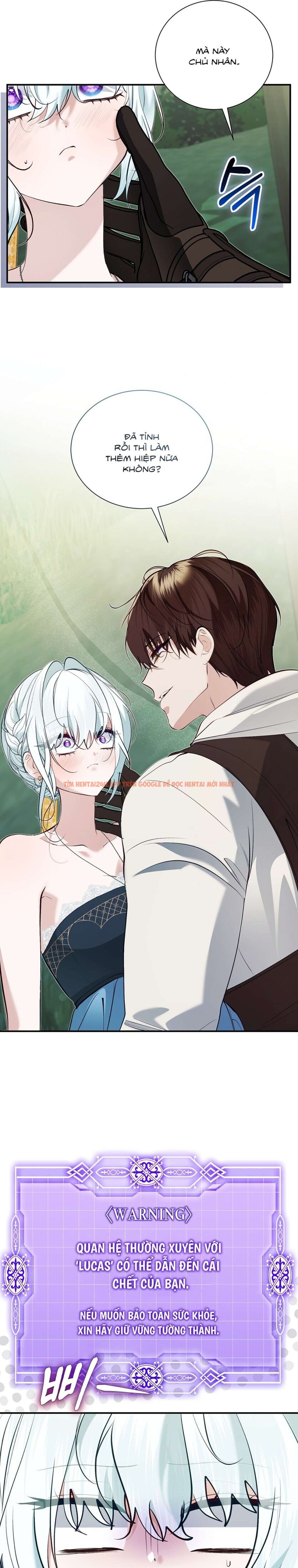 Trang truyện 4 0 trong truyện tranh Thánh Nữ Giả Mạo Trong Game Harem Ngược - Chap 28 - lxmanga.org