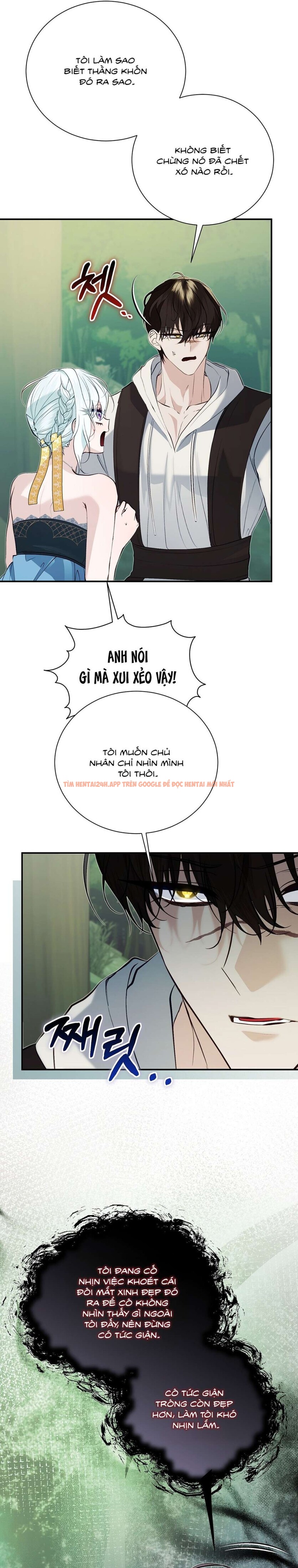 Trang truyện 5 0 trong truyện tranh Thánh Nữ Giả Mạo Trong Game Harem Ngược - Chap 28 - lxmanga.org