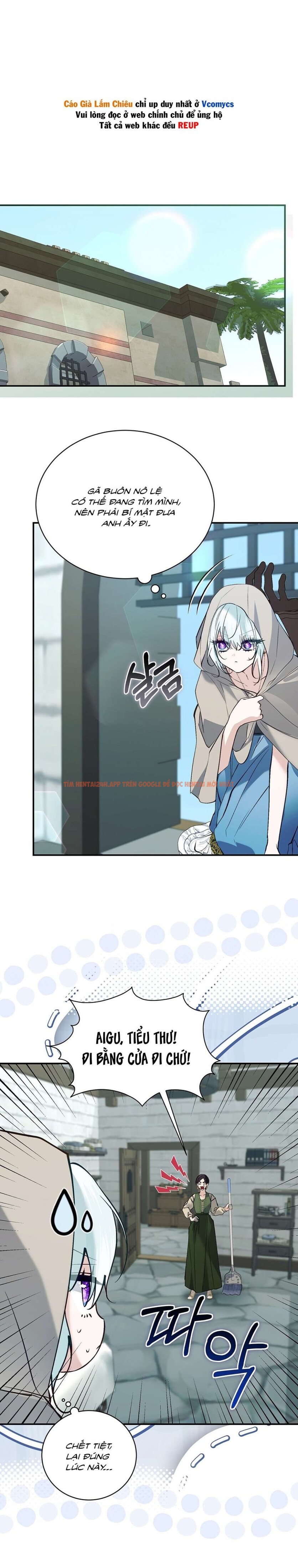 Trang truyện 6 1 trong truyện tranh Thánh Nữ Giả Mạo Trong Game Harem Ngược - Chap 28 - lxmanga.org