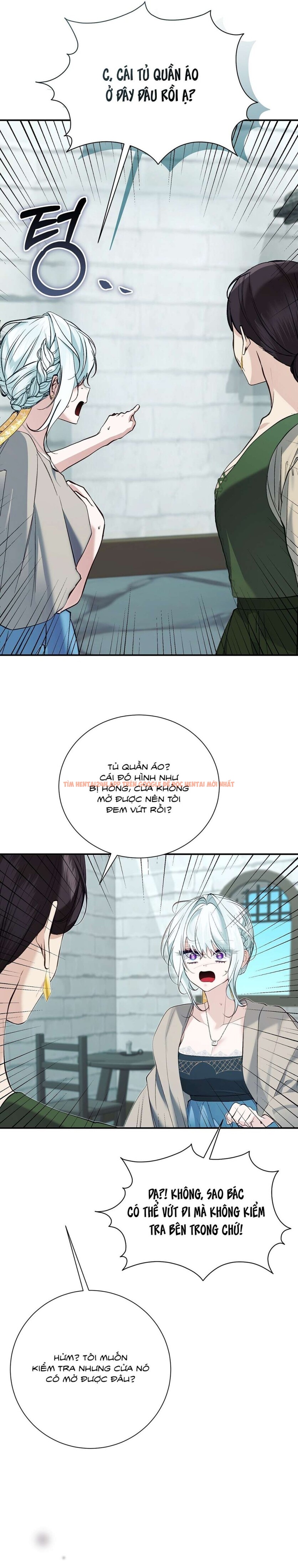 Trang truyện 7 0 trong truyện tranh Thánh Nữ Giả Mạo Trong Game Harem Ngược - Chap 28 - lxmanga.org