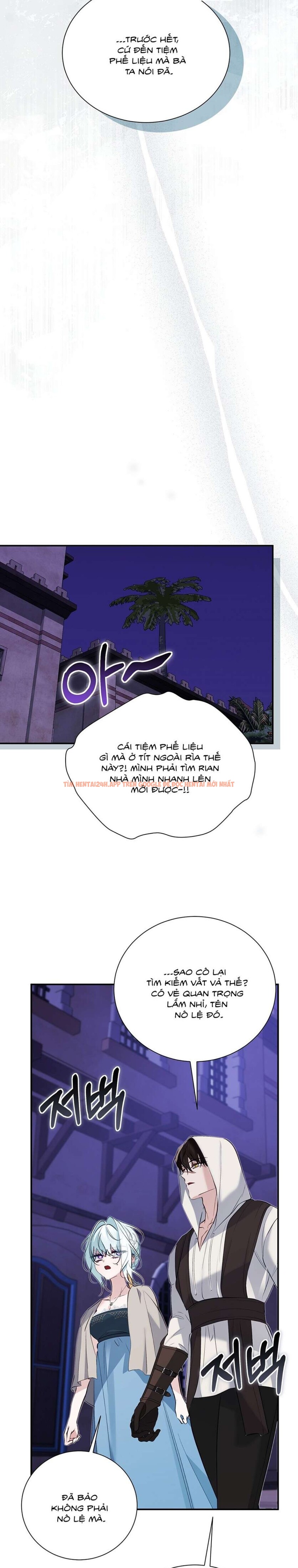 Trang truyện 8 2 trong truyện tranh Thánh Nữ Giả Mạo Trong Game Harem Ngược - Chap 28 - lxmanga.org