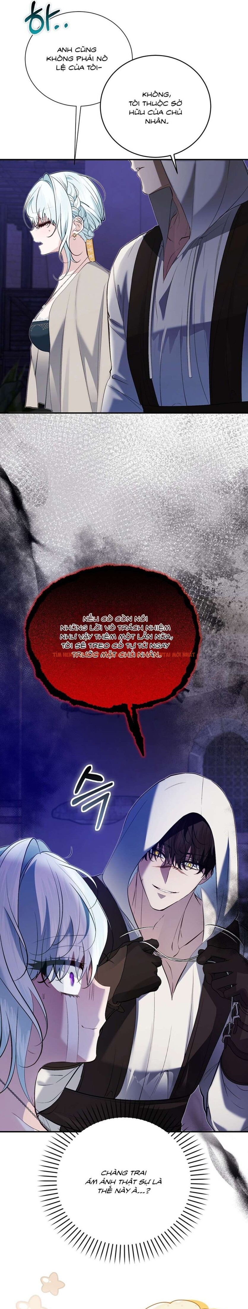 Trang truyện 9 0 trong truyện tranh Thánh Nữ Giả Mạo Trong Game Harem Ngược - Chap 28 - lxmanga.org