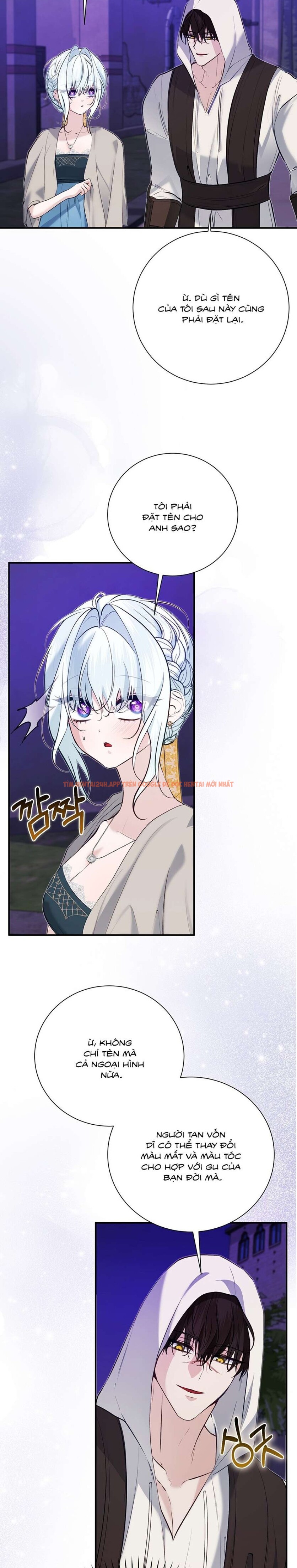 Trang truyện 9 2 trong truyện tranh Thánh Nữ Giả Mạo Trong Game Harem Ngược - Chap 28 - lxmanga.org