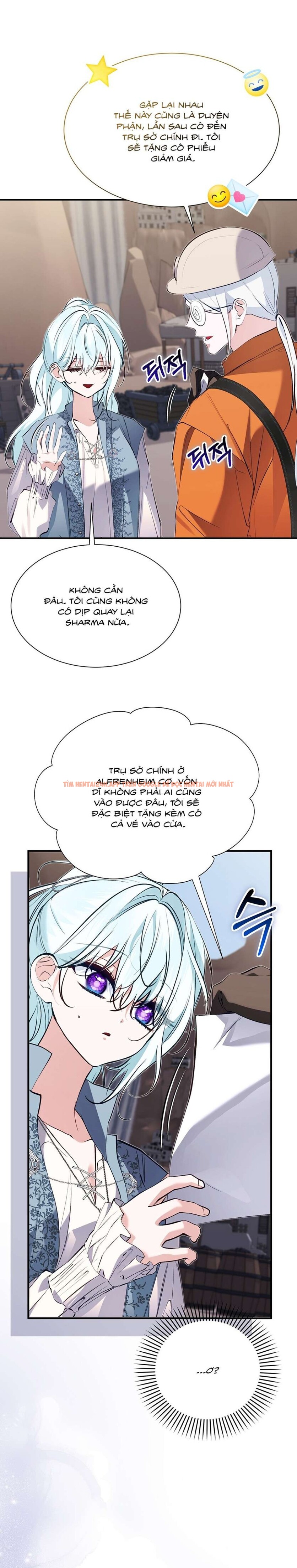 Trang truyện 10 0 trong truyện tranh Thánh Nữ Giả Mạo Trong Game Harem Ngược - Chap 29 - lxmanga.org