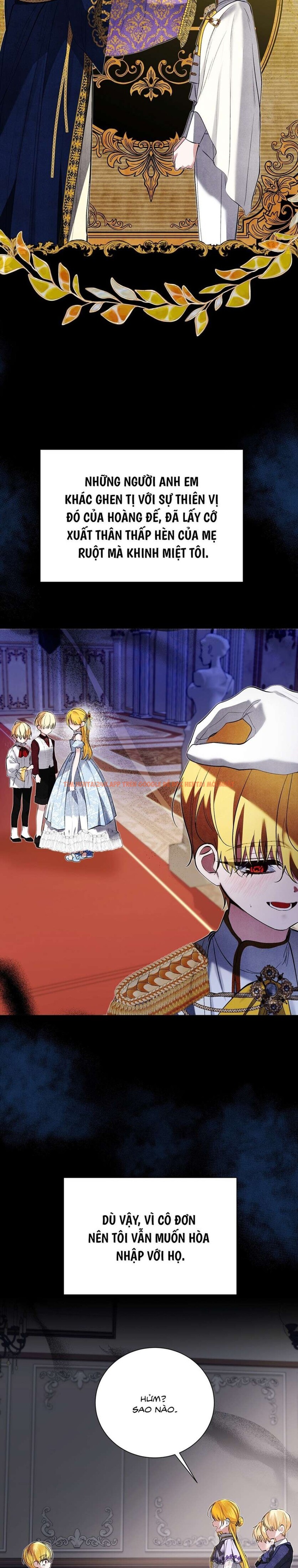 Trang truyện 2 2 trong truyện tranh Thánh Nữ Giả Mạo Trong Game Harem Ngược - Chap 29 - lxmanga.org