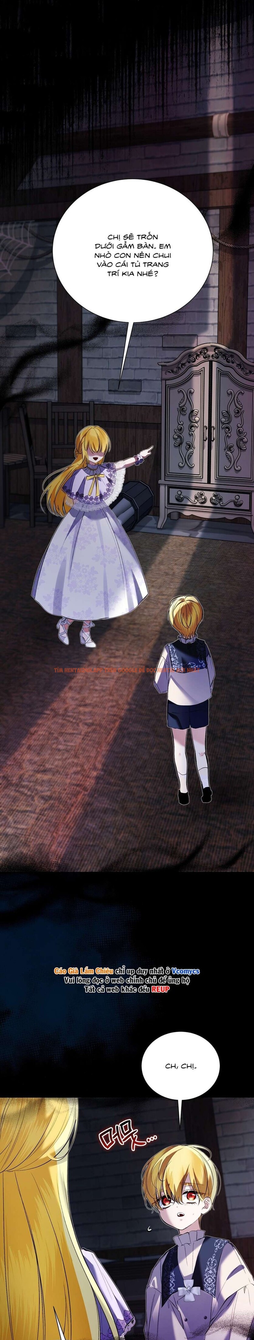 Trang truyện 3 1 trong truyện tranh Thánh Nữ Giả Mạo Trong Game Harem Ngược - Chap 29 - lxmanga.org