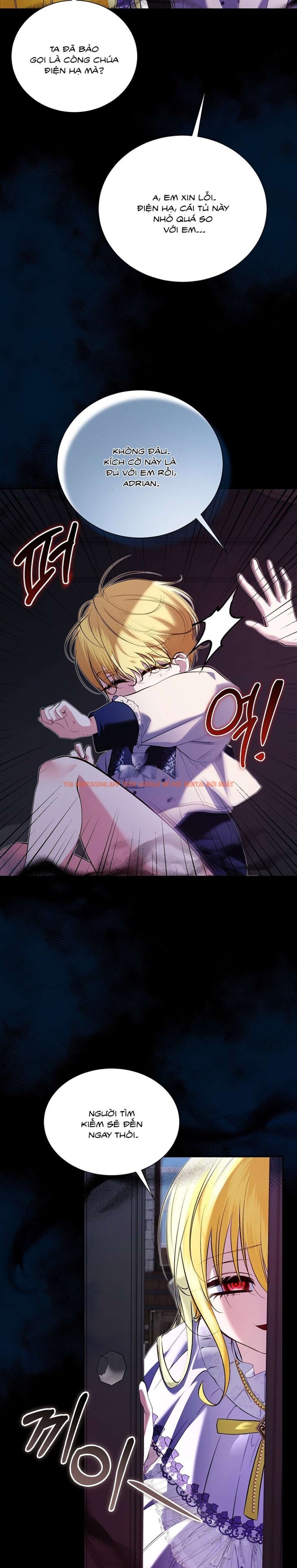 Trang truyện 3 2 trong truyện tranh Thánh Nữ Giả Mạo Trong Game Harem Ngược - Chap 29 - lxmanga.org