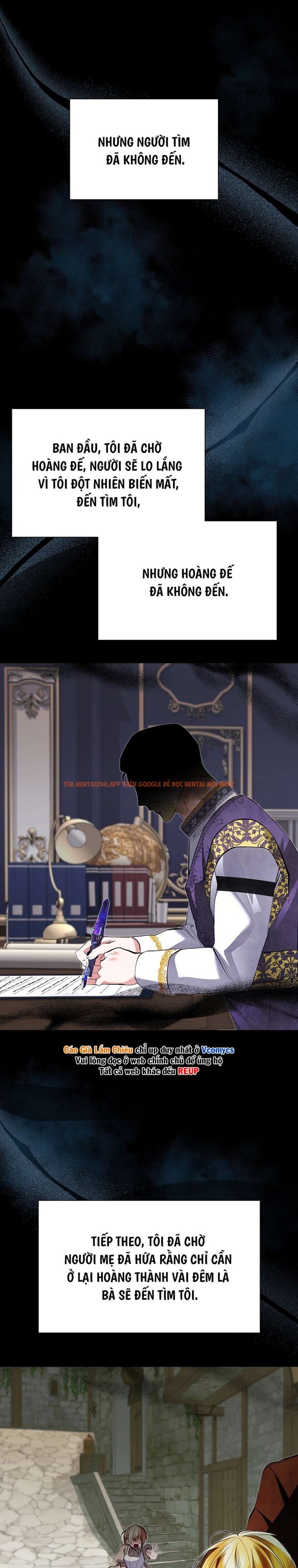 Trang truyện 4 1 trong truyện tranh Thánh Nữ Giả Mạo Trong Game Harem Ngược - Chap 29 - lxmanga.org