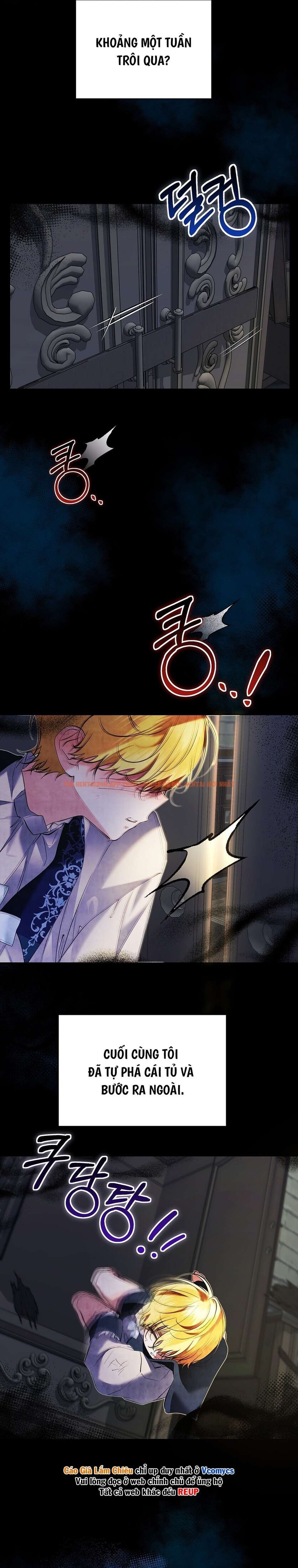 Trang truyện 5 0 trong truyện tranh Thánh Nữ Giả Mạo Trong Game Harem Ngược - Chap 29 - lxmanga.org