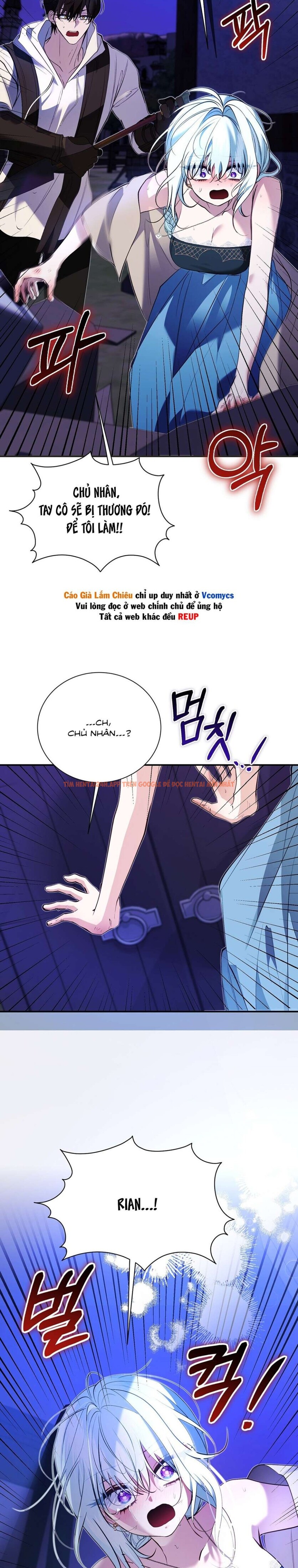 Trang truyện 6 1 trong truyện tranh Thánh Nữ Giả Mạo Trong Game Harem Ngược - Chap 29 - lxmanga.org