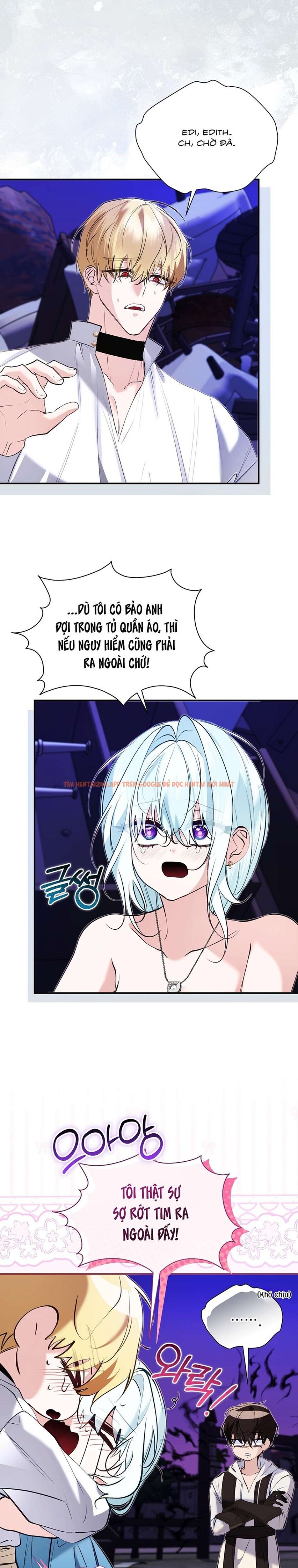 Trang truyện 8 0 trong truyện tranh Thánh Nữ Giả Mạo Trong Game Harem Ngược - Chap 29 - lxmanga.org