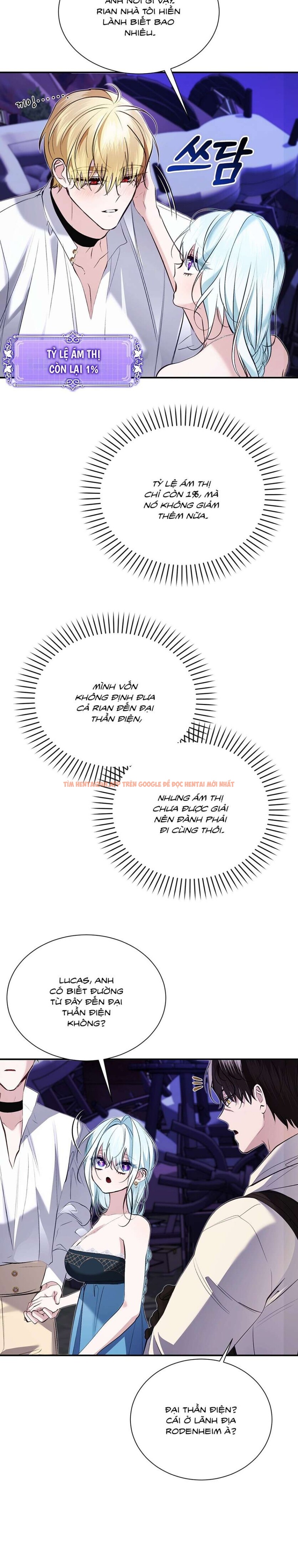 Trang truyện 8 2 trong truyện tranh Thánh Nữ Giả Mạo Trong Game Harem Ngược - Chap 29 - lxmanga.org