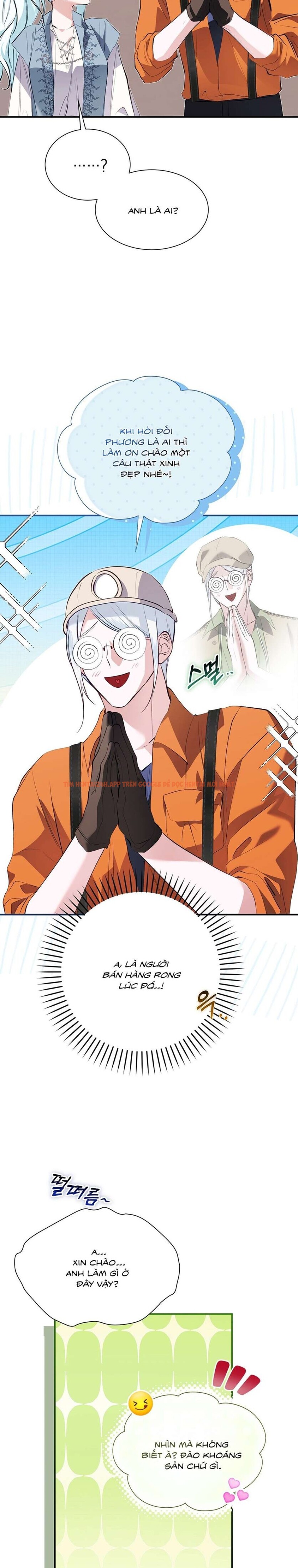 Trang truyện 9 2 trong truyện tranh Thánh Nữ Giả Mạo Trong Game Harem Ngược - Chap 29 - lxmanga.org