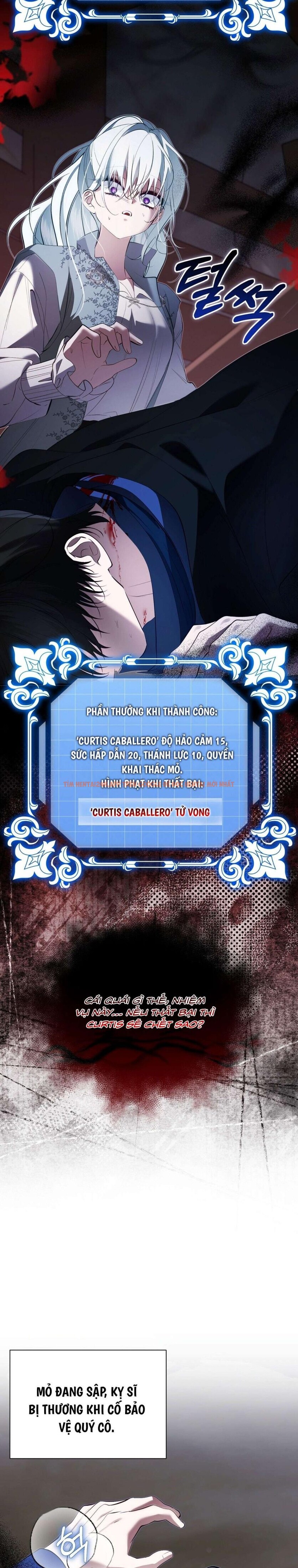 Xem ảnh Thánh Nữ Giả Mạo Trong Game Harem Ngược - Chapter 31 - 1 0 - Truyenhentaiz.net