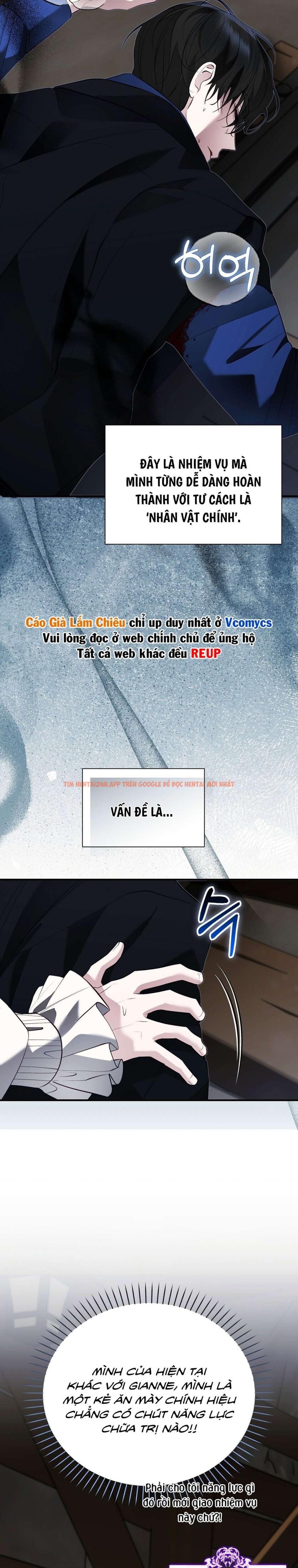 Xem ảnh Thánh Nữ Giả Mạo Trong Game Harem Ngược - Chapter 31 - 1 1 - Truyenhentaiz.net