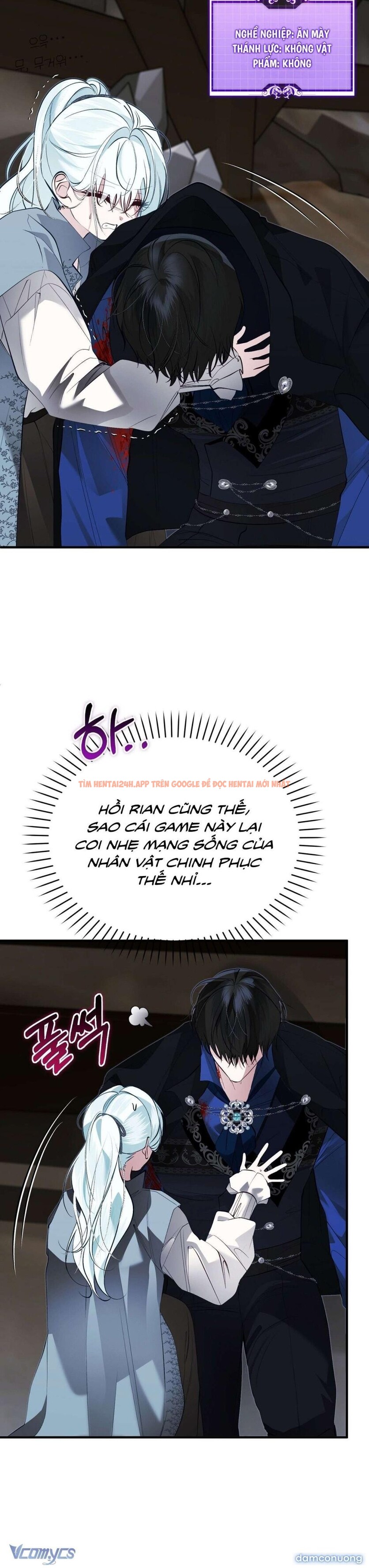 Xem ảnh Thánh Nữ Giả Mạo Trong Game Harem Ngược - Chapter 31 - 1 2 - Truyenhentaiz.net