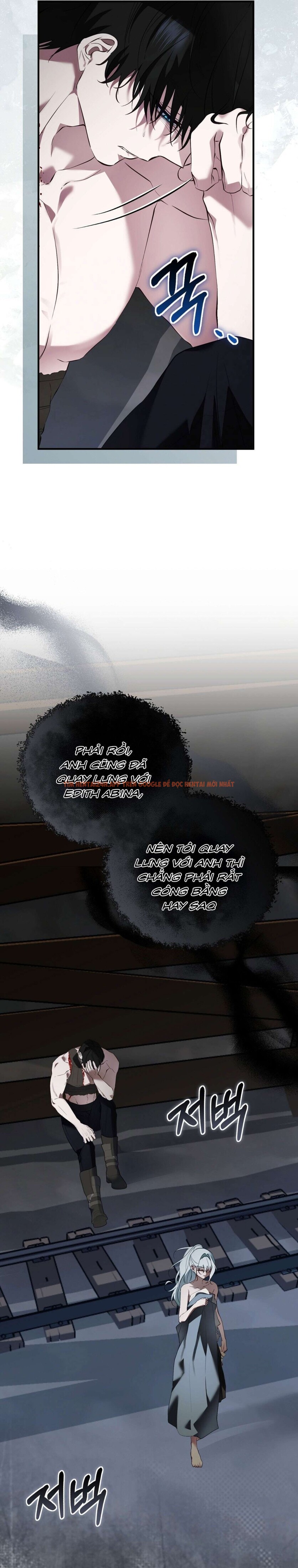 Xem ảnh Thánh Nữ Giả Mạo Trong Game Harem Ngược - Chapter 31 - 10 0 - Truyenhentaiz.net