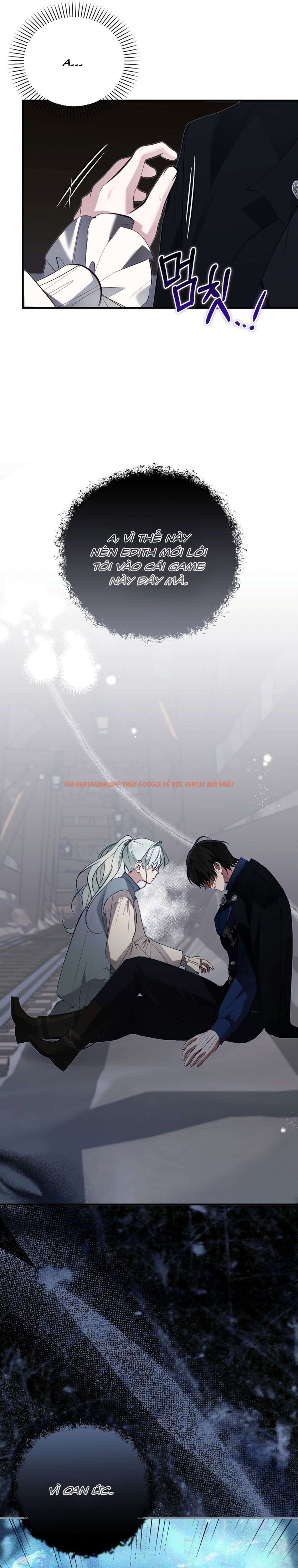 Xem ảnh Thánh Nữ Giả Mạo Trong Game Harem Ngược - Chapter 31 - 2 0 - Truyenhentaiz.net