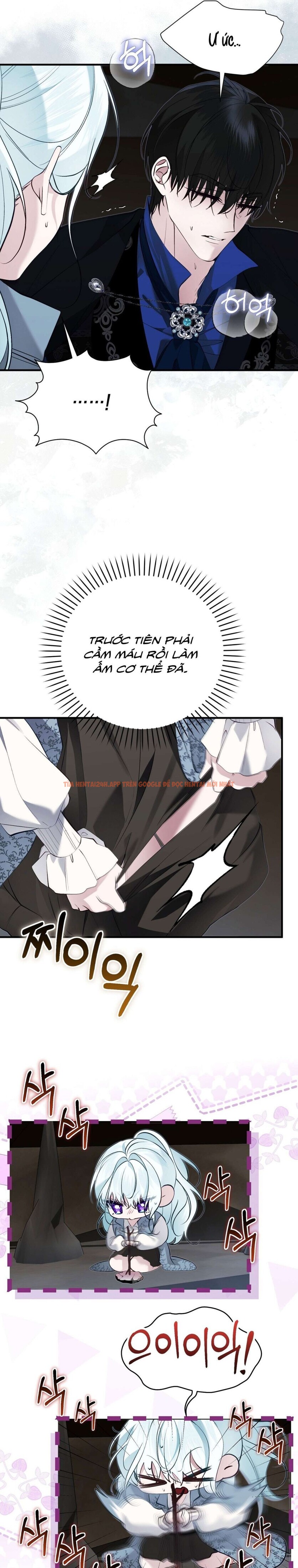 Xem ảnh Thánh Nữ Giả Mạo Trong Game Harem Ngược - Chapter 31 - 2 2 - Truyenhentaiz.net