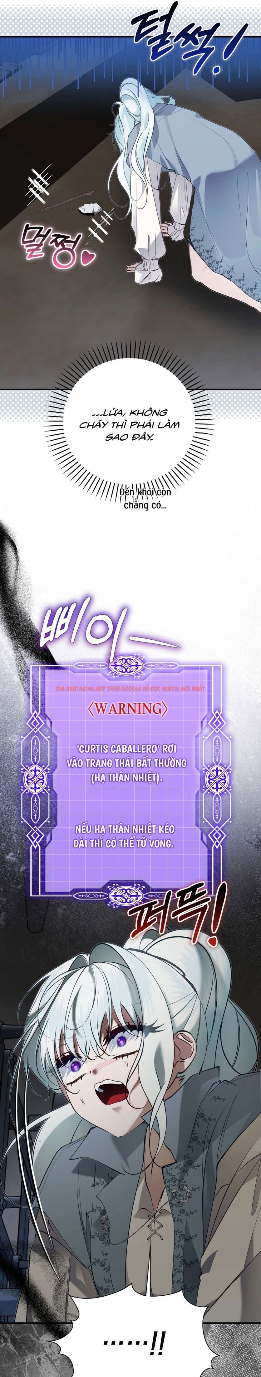 Xem ảnh Thánh Nữ Giả Mạo Trong Game Harem Ngược - Chapter 31 - 3 0 - Truyenhentaiz.net