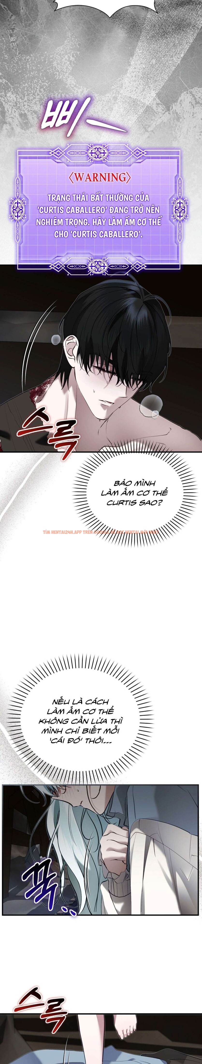 Xem ảnh Thánh Nữ Giả Mạo Trong Game Harem Ngược - Chapter 31 - 3 1 - Truyenhentaiz.net