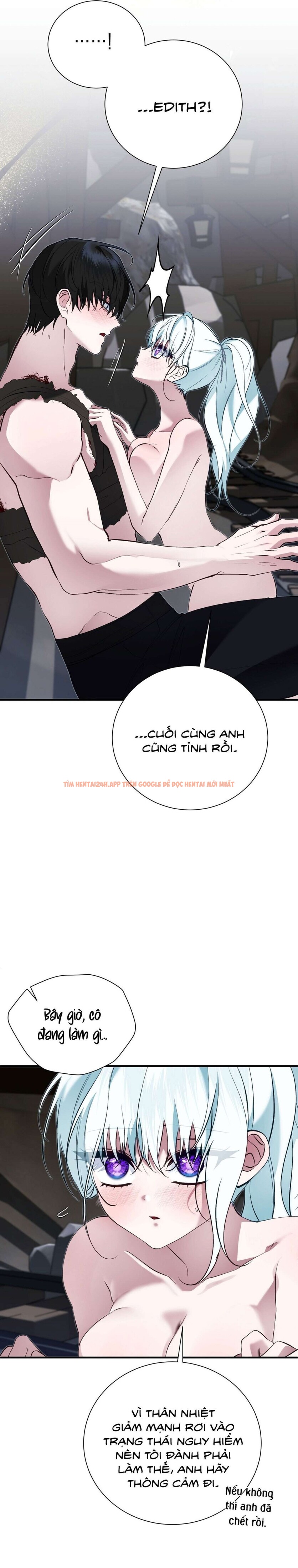 Xem ảnh Thánh Nữ Giả Mạo Trong Game Harem Ngược - Chapter 31 - 5 0 - Truyenhentaiz.net