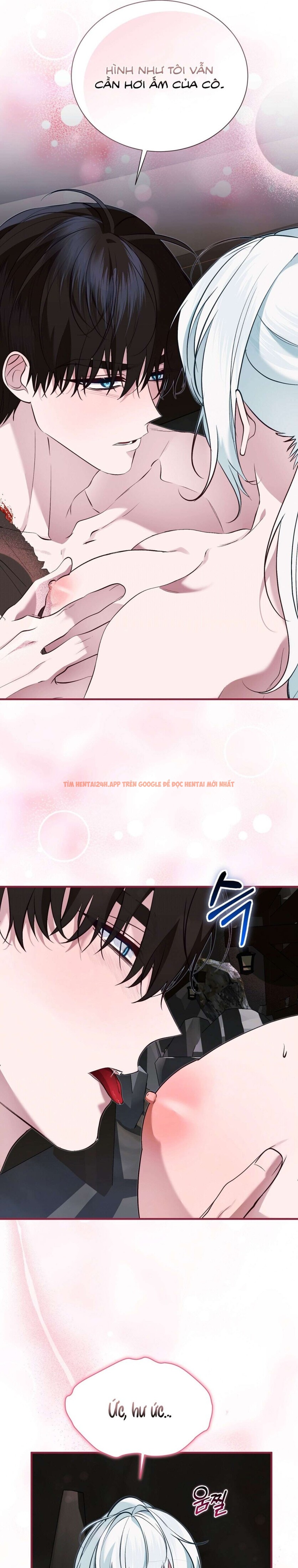 Xem ảnh Thánh Nữ Giả Mạo Trong Game Harem Ngược - Chapter 31 - 6 0 - Truyenhentaiz.net