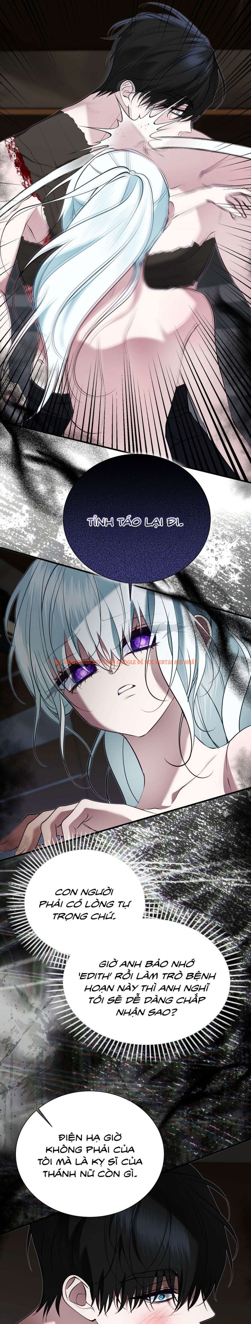 Xem ảnh Thánh Nữ Giả Mạo Trong Game Harem Ngược - Chapter 31 - 7 0 - Truyenhentaiz.net