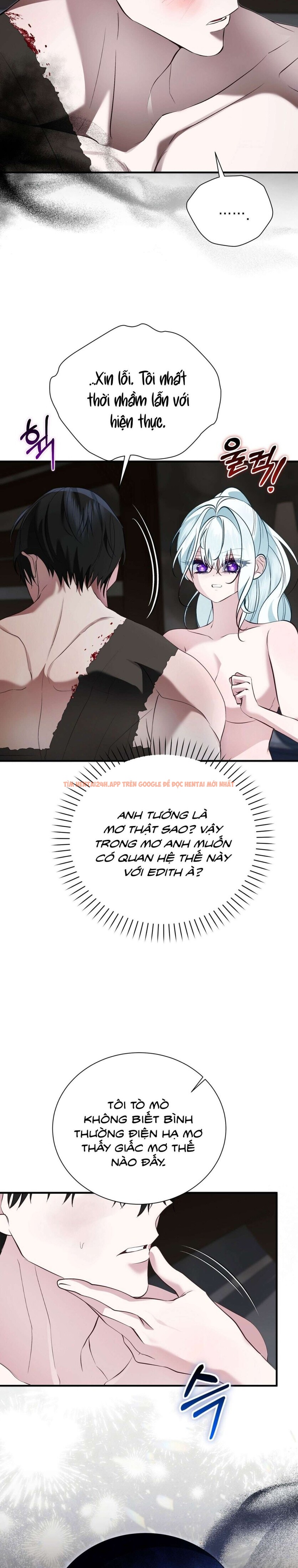 Xem ảnh Thánh Nữ Giả Mạo Trong Game Harem Ngược - Chapter 31 - 7 1 - Truyenhentaiz.net