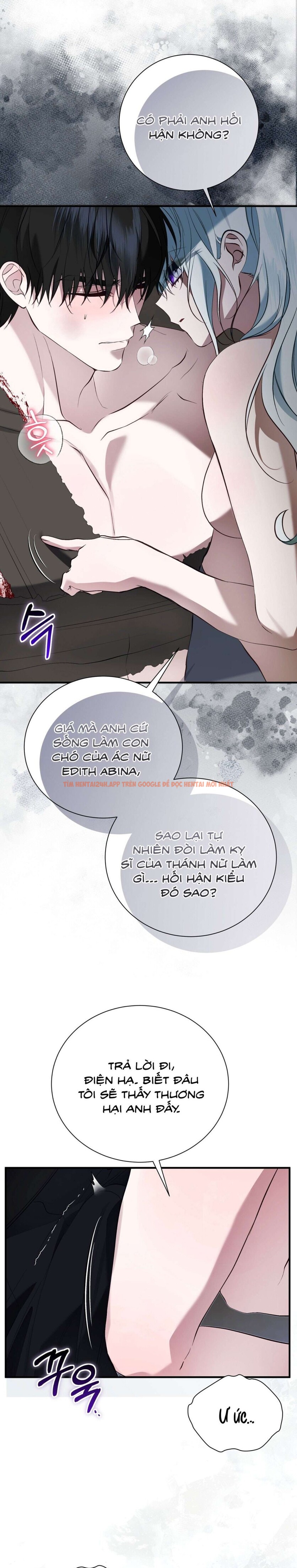 Xem ảnh Thánh Nữ Giả Mạo Trong Game Harem Ngược - Chapter 31 - 8 0 - Truyenhentaiz.net