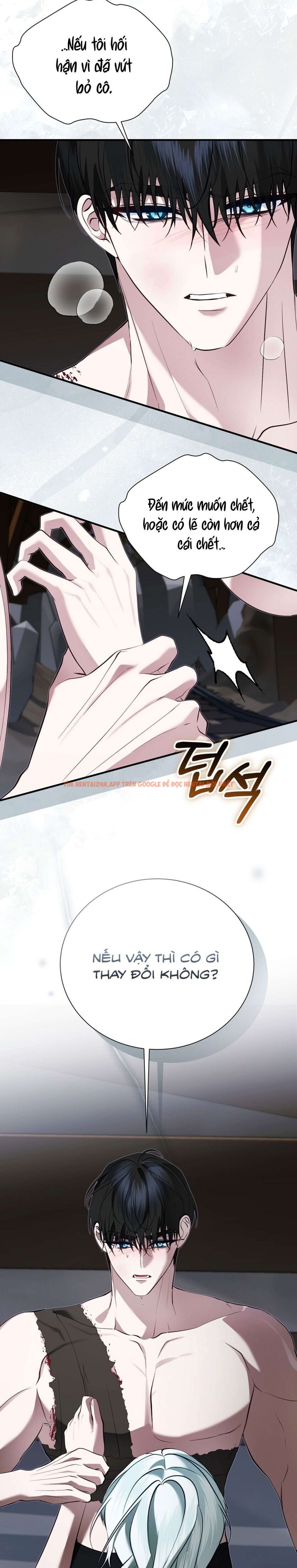 Xem ảnh Thánh Nữ Giả Mạo Trong Game Harem Ngược - Chapter 31 - 8 1 - Truyenhentaiz.net