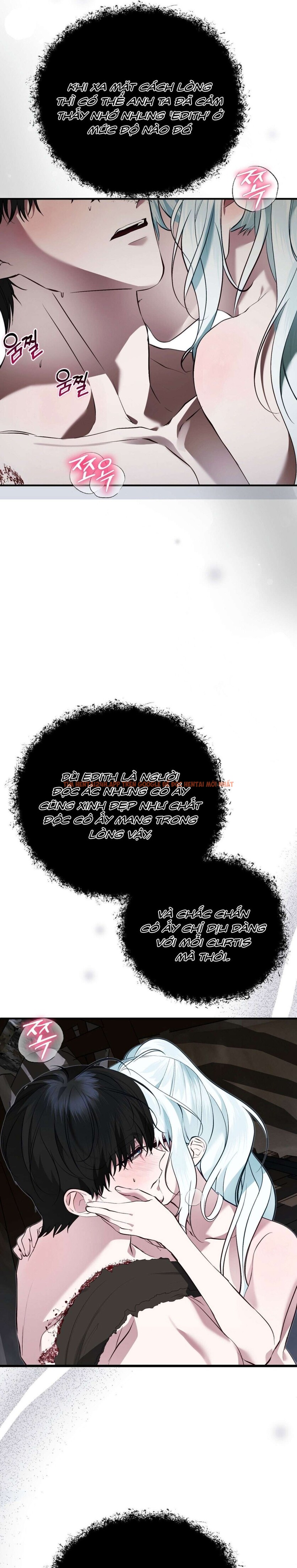 Xem ảnh Thánh Nữ Giả Mạo Trong Game Harem Ngược - Chapter 31 - 9 0 - Truyenhentaiz.net