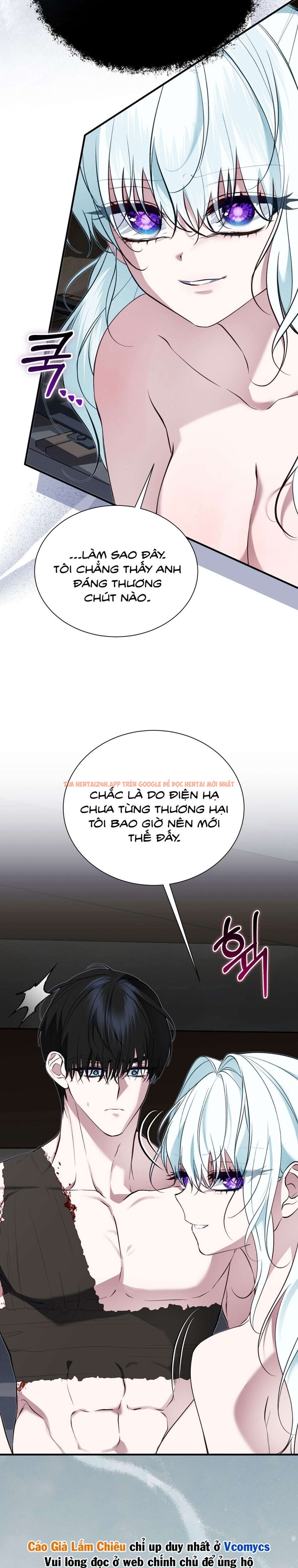 Xem ảnh Thánh Nữ Giả Mạo Trong Game Harem Ngược - Chapter 31 - 9 2 - Truyenhentaiz.net