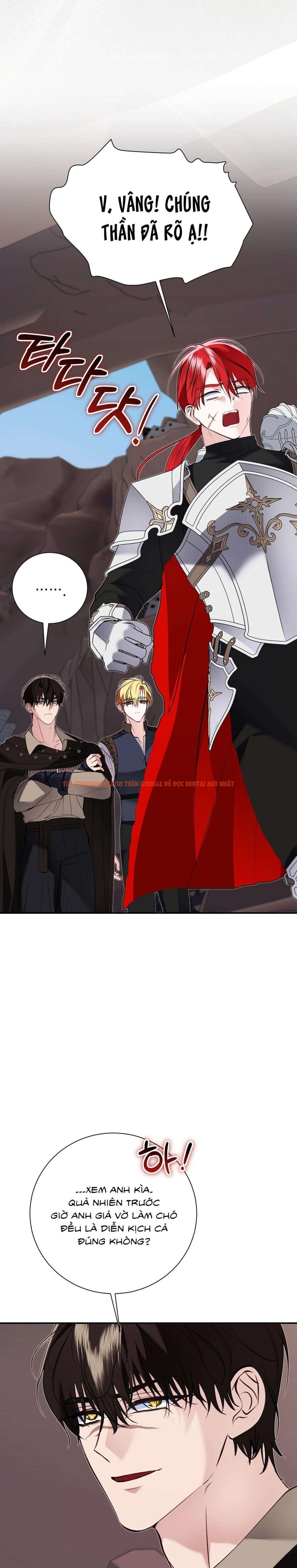 Xem ảnh Thánh Nữ Giả Mạo Trong Game Harem Ngược - Chapter 32 - 10 0 - Truyenhentaiz.net