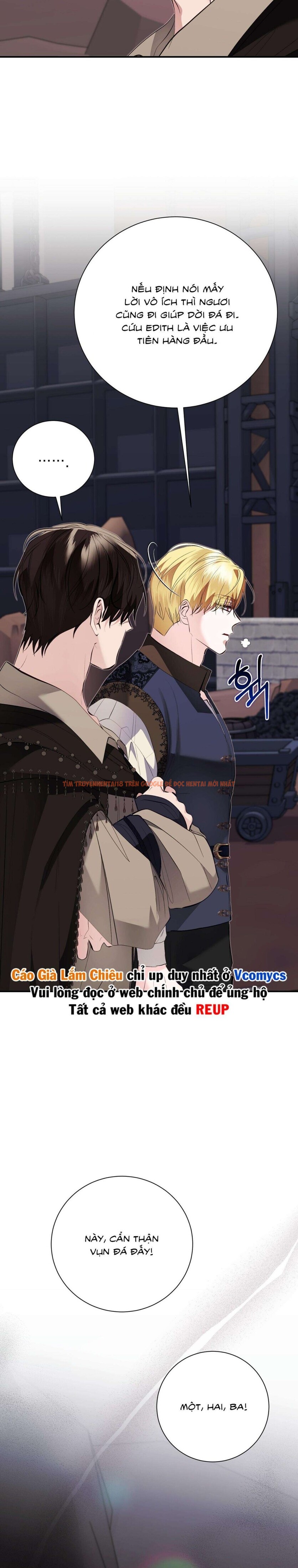 Xem ảnh Thánh Nữ Giả Mạo Trong Game Harem Ngược - Chapter 32 - 10 1 - Truyenhentaiz.net