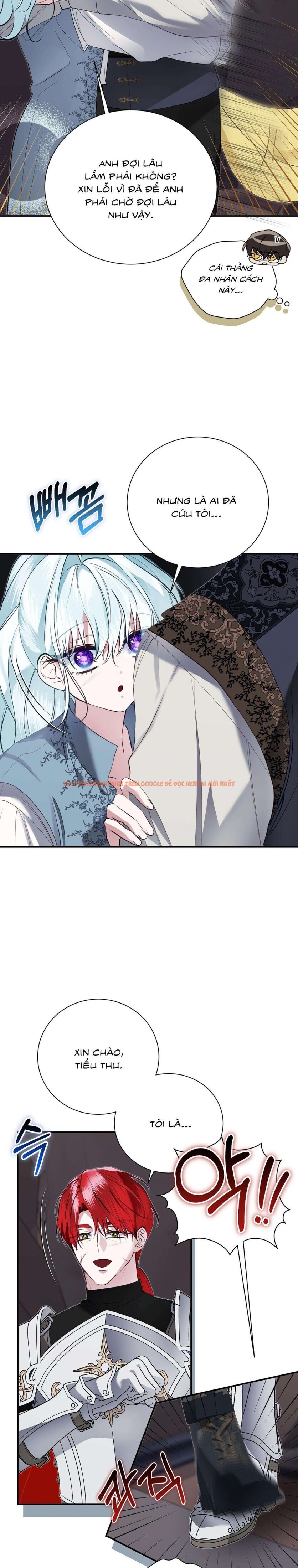 Xem ảnh Thánh Nữ Giả Mạo Trong Game Harem Ngược - Chapter 32 - 11 1 - Truyenhentaiz.net