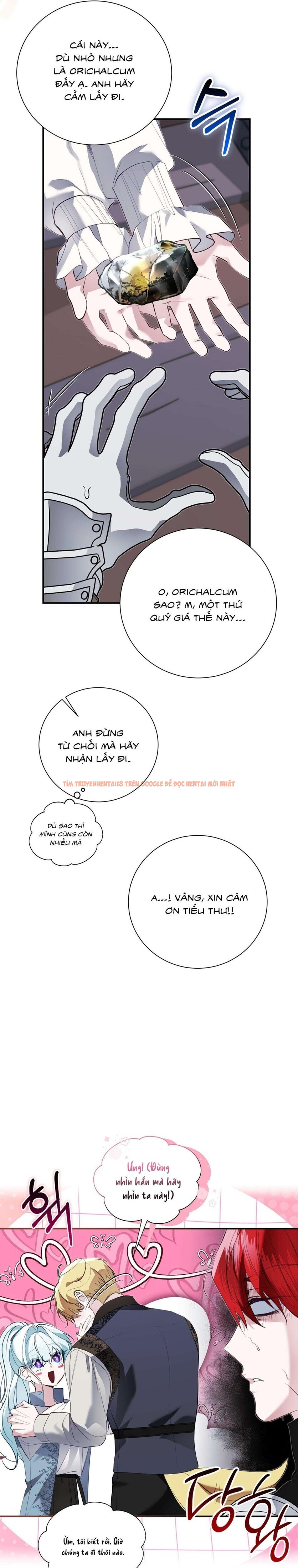 Xem ảnh Thánh Nữ Giả Mạo Trong Game Harem Ngược - Chapter 32 - 12 0 - Truyenhentaiz.net