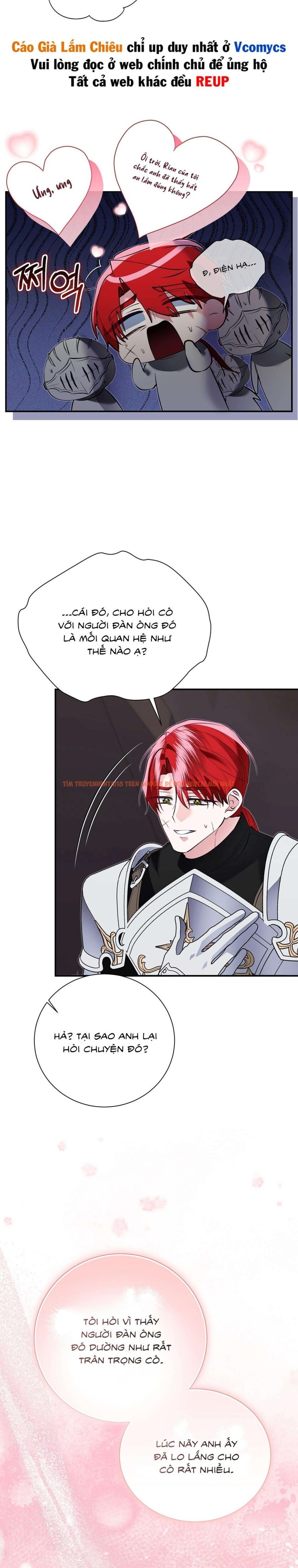 Xem ảnh Thánh Nữ Giả Mạo Trong Game Harem Ngược - Chapter 32 - 12 1 - Truyenhentaiz.net