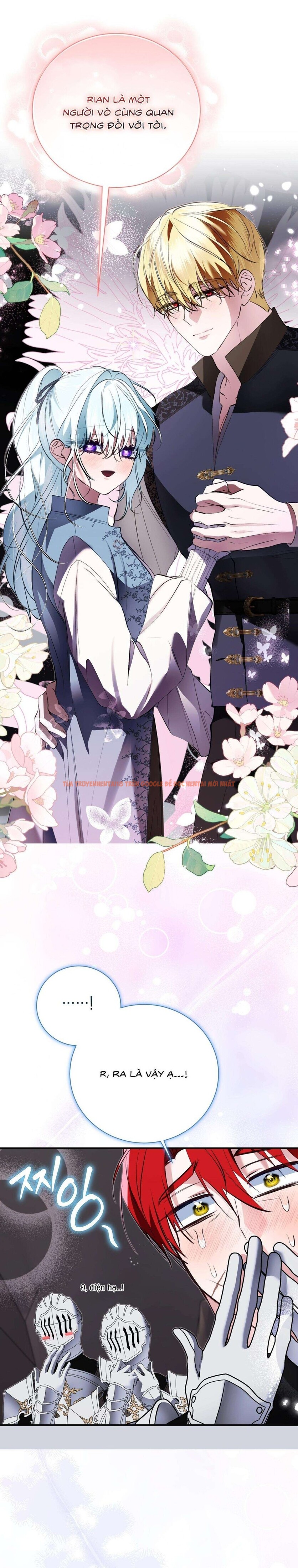 Xem ảnh Thánh Nữ Giả Mạo Trong Game Harem Ngược - Chapter 32 - 13 1 - Truyenhentaiz.net