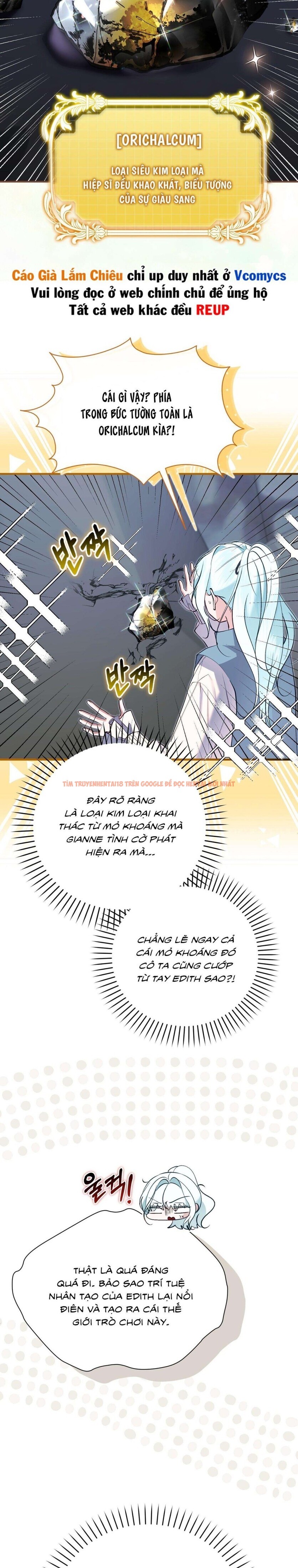 Xem ảnh Thánh Nữ Giả Mạo Trong Game Harem Ngược - Chapter 32 - 4 1 - Truyenhentaiz.net